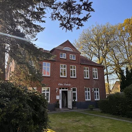 Landhaus Villa Daheim Heiligenhafen Exterior foto